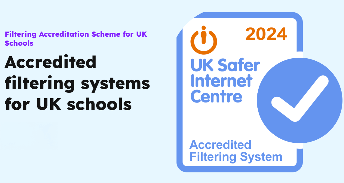 uk safer internet accredited